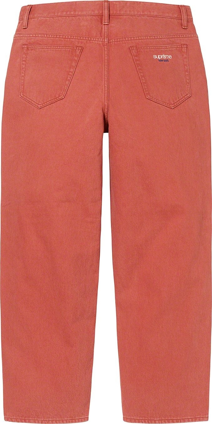 Baggy Jean view 14